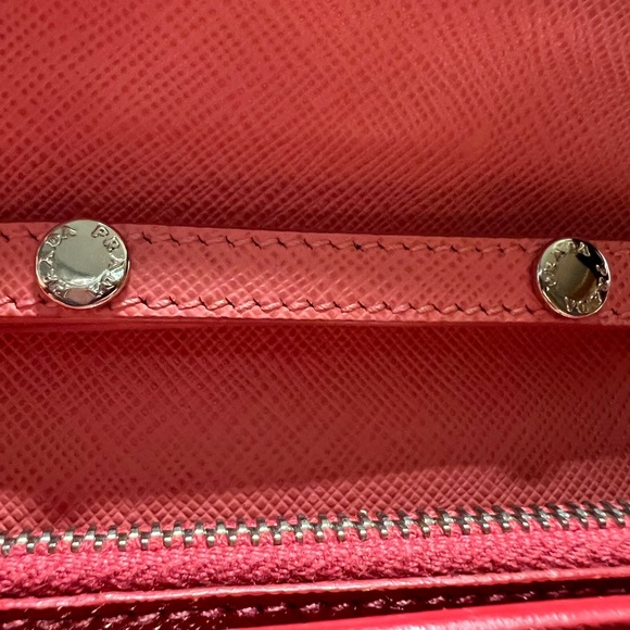 Prada Saffiano leather crossbody - Picture 9 of 16